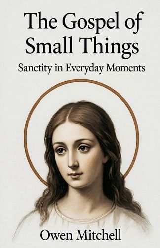 Cover image for The Gospel of Small Things