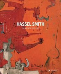 Cover image for Hassel Smith: Paintings 1937-1997