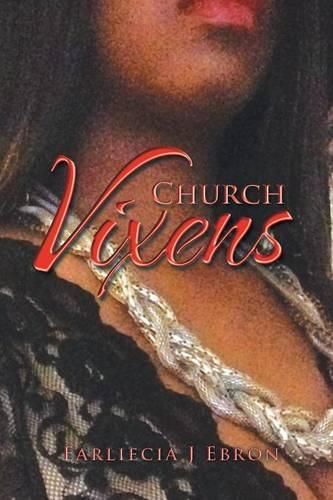 Cover image for Church Vixens