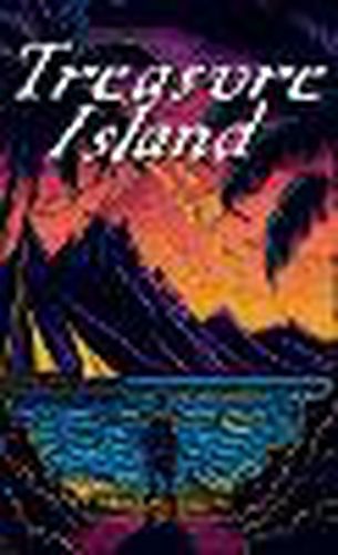 Cover image for TREASURE ISLAND