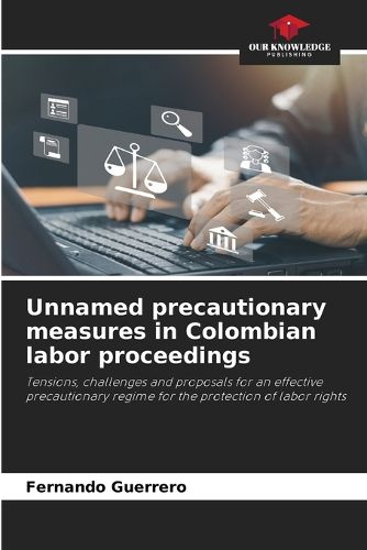 Cover image for Unnamed precautionary measures in Colombian labor proceedings