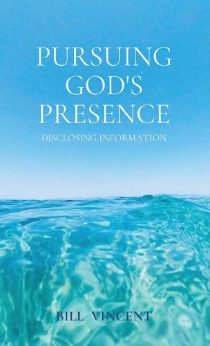 Cover image for Pursuing God's Presence