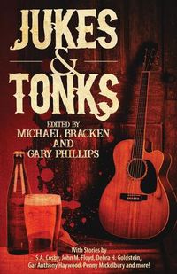 Cover image for Jukes & Tonks: Crime Fiction Inspired by Music in the Dark and Suspect Choices