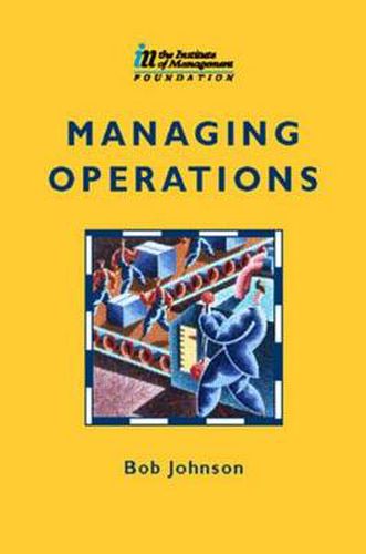 Cover image for Managing Operations