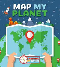 Cover image for Map My Planet