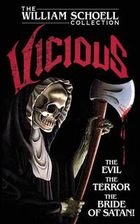 Cover image for Vicious