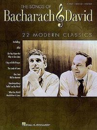 Cover image for The Songs of Bacharach & David