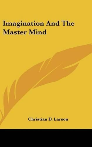 Cover image for Imagination and the Master Mind