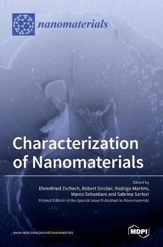 Cover image for Characterization of Nanomaterials