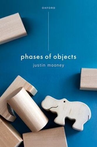 Cover image for Phases of Objects