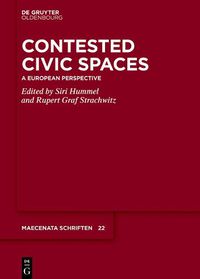 Cover image for Contested Civic Spaces