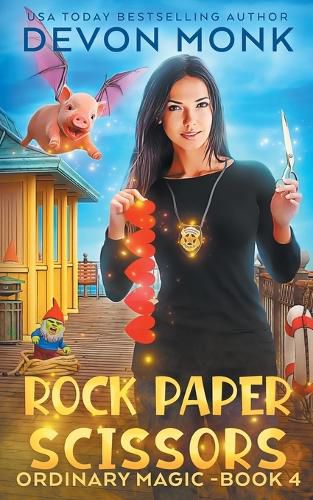 Cover image for Rock Paper Scissors: Ordinary Magic Stories