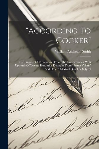 Cover image for "according To Cocker"