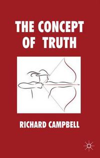 Cover image for The Concept of Truth