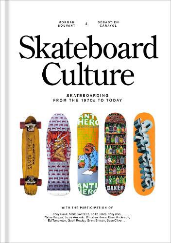 Skateboard Culture