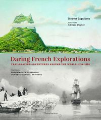 Cover image for Daring French Explorations