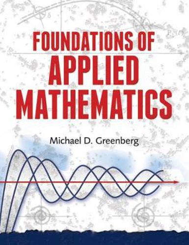 Cover image for Foundations of Applied Mathematics