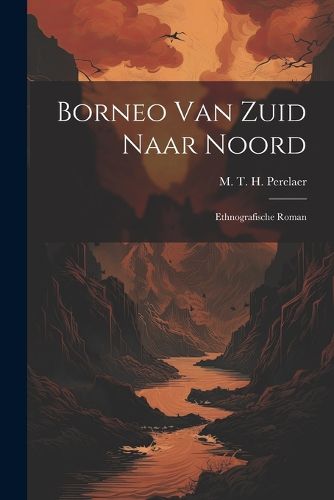 Cover image for Borneo van Zuid Naar Noord