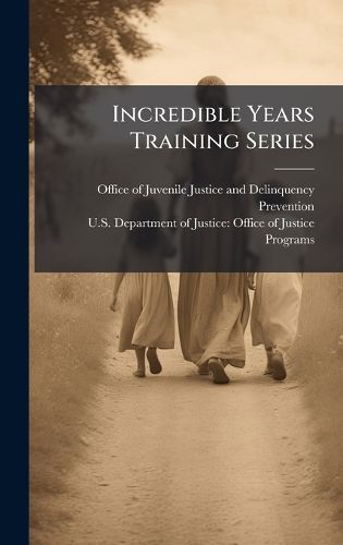 Cover image for Incredible Years Training Series