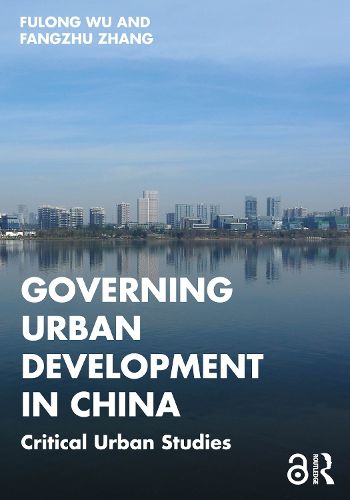 Cover image for Governing Urban Development in China