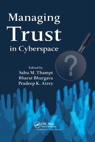 Cover image for Managing Trust in Cyberspace