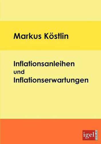 Cover image for Inflationsanleihen und Inflationserwartungen