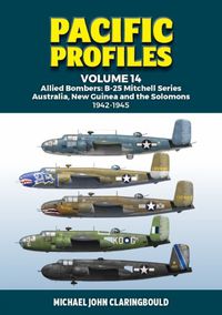 Cover image for Pacific Profiles Volume 14