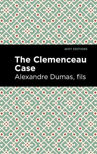 Cover image for The Clemenceau Case