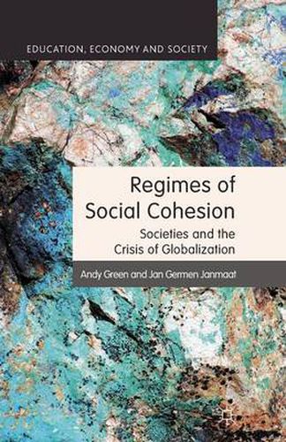 Cover image for Regimes of Social Cohesion: Societies and the Crisis of Globalization