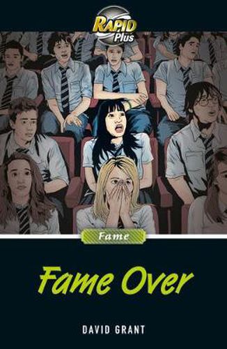 Cover image for Rapid Plus 7.2 Fame Over