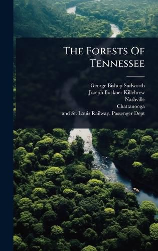 Cover image for The Forests Of Tennessee