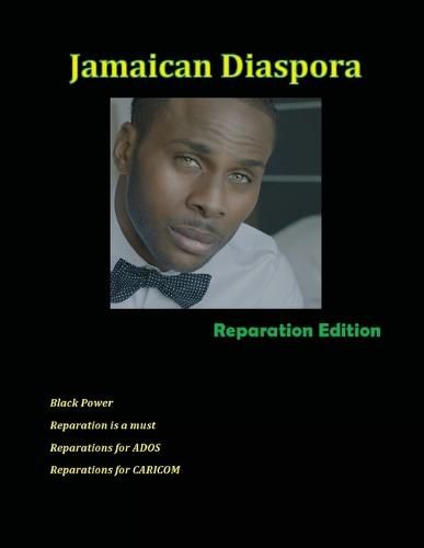 Cover image for Jamaican Diaspora