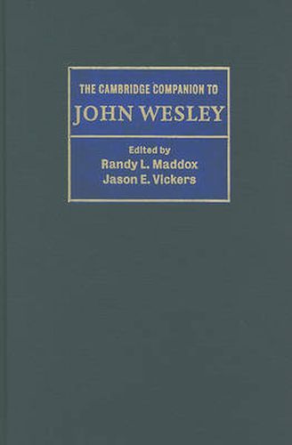 The Cambridge Companion to John Wesley