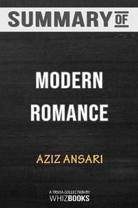Cover image for Summary of Modern Romance: Trivia/Quiz for Fans