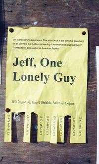 Cover image for Jeff, One Lonely Guy