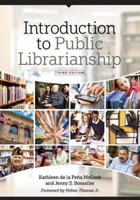 Cover image for Introduction to Public Librarianship