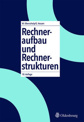 Cover image for Rechneraufbau und Rechnerstrukturen