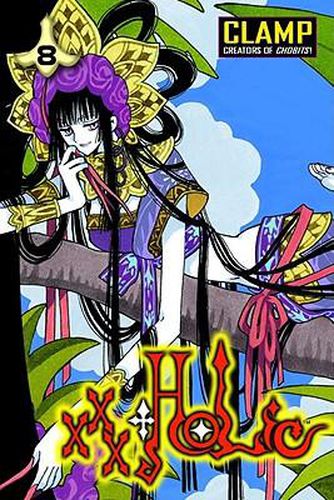 Cover image for Xxxholic: Volume 8