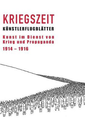 Cover image for Kriegszeit: Kunst im Dienst von Krieg und Propaganda