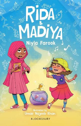 Cover image for Rida and Madiya: A Bloomsbury Reader