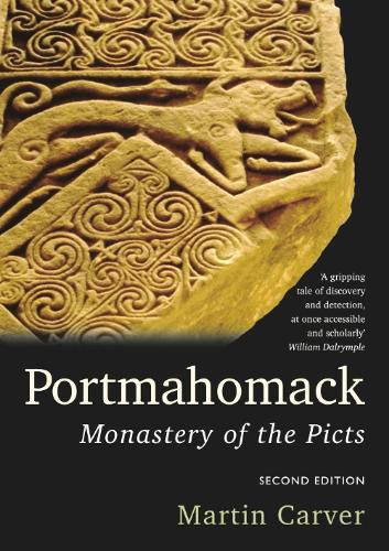 Cover image for Portmahomack: Monastery of the Picts