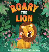 Cover image for Roary the Lion (Big Book Edition)