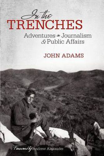 Cover image for In the Trenches