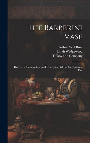 Cover image for The Barberini Vase