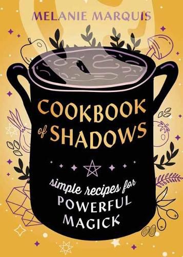 Cover image for Cookbook of Shadows