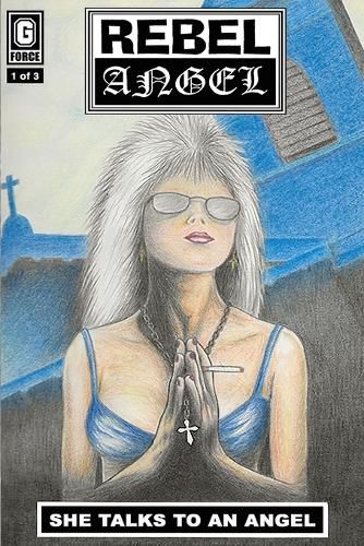 Cover image for Rebel Angel