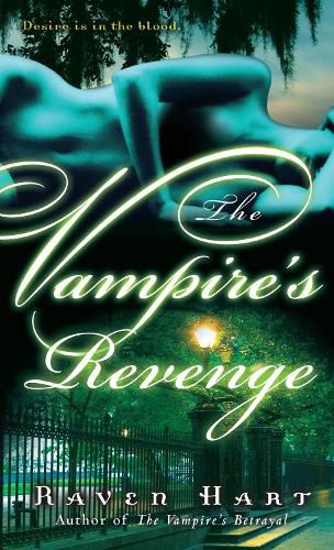 Cover image for The Vampire's Revenge