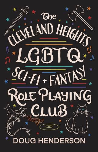 Cover image for The Cleveland Heights LGBTQ Sci-Fi and Fantasy Role Playing Club