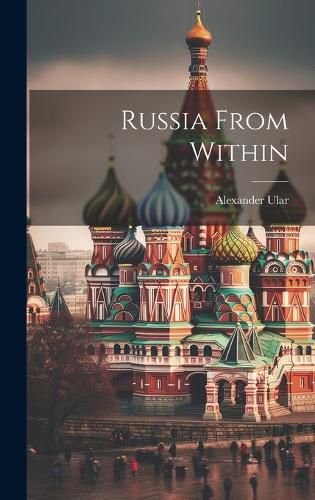 Cover image for Russia From Within