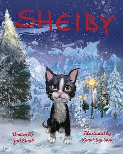 Cover image for Shelby